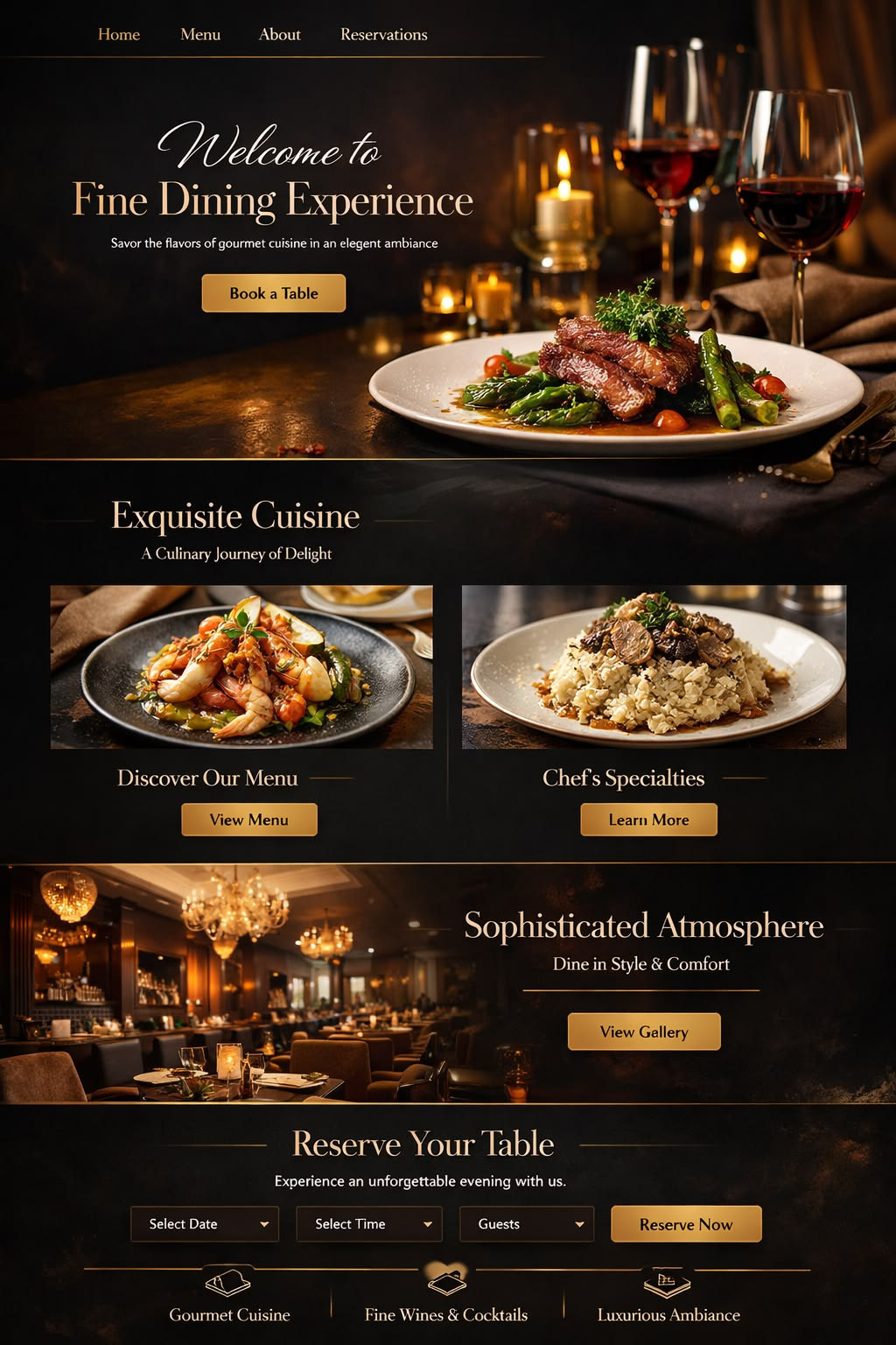 Restaurant & Events